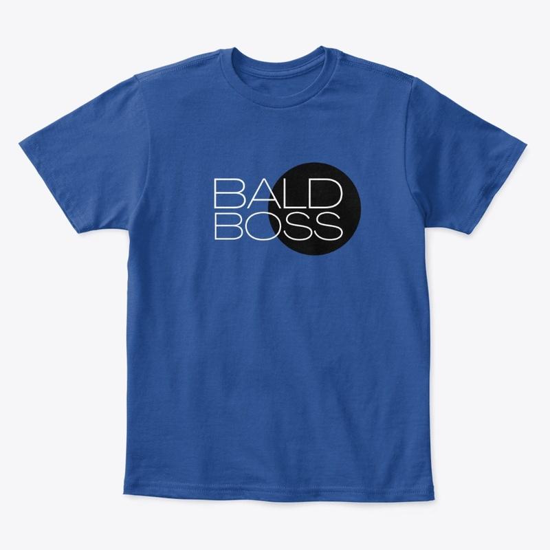 Bald Boss Blue